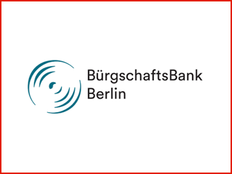 Logo Bürgschaftsbank Berlin