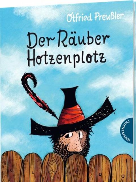 Preußler, Otfried: Räuber Hotzenplotz