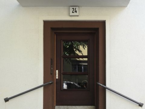 Bildvergrößerung: Hausansicht Ruhlaer Str. 24