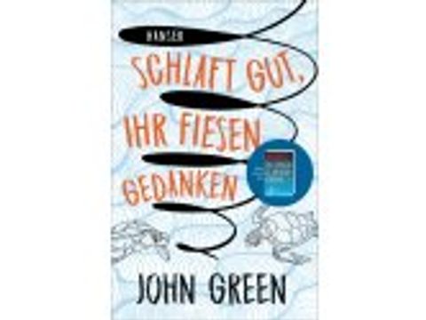 Cover Schlaft gut, ihr fiesen Gedanken