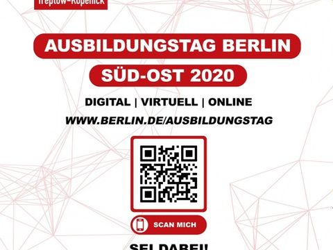 Bildvergrößerung: Ausbildungstag Berlin Süd-Ost 2020