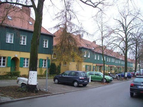 Lentze-Siedlung