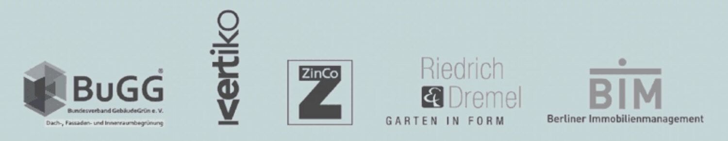 Logos der Projektpartner