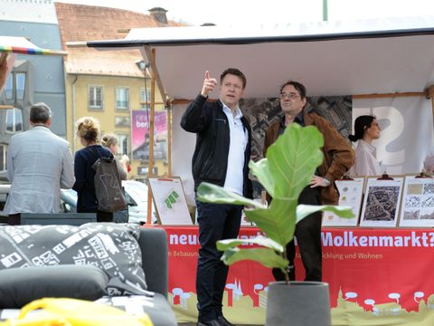 Pop-Up Molkenmarkt