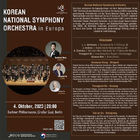 Korean National Symphony Orchestra