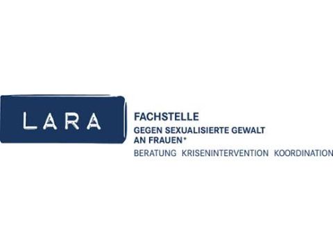 Lara Fachstelle gegen sexualisierte Gewalt an Frauen - Logo