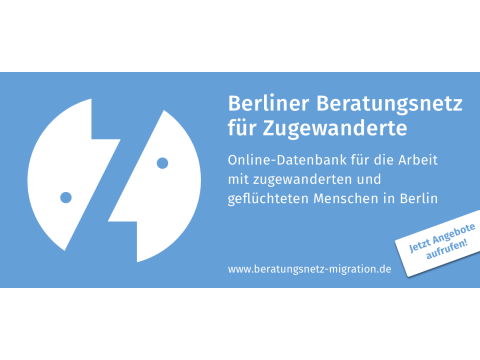 Berliner Beratungsnetz für Zugewanderte