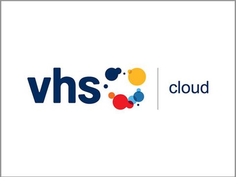 Logo vhs.cloud