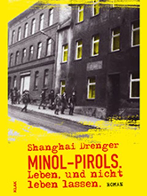 Bildvergrößerung: Cover: Minol Pirol 