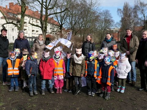 Bildvergrößerung: Putzfuchs