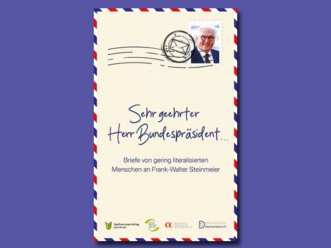 Cover: Sehr geehrter Herr Bundespräsident