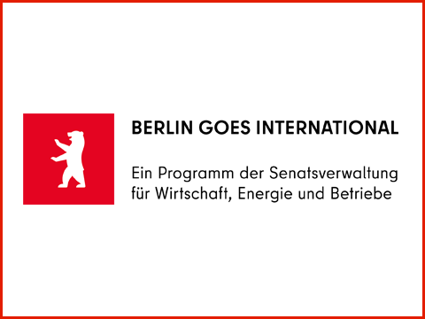 Logo Berlin Goes International