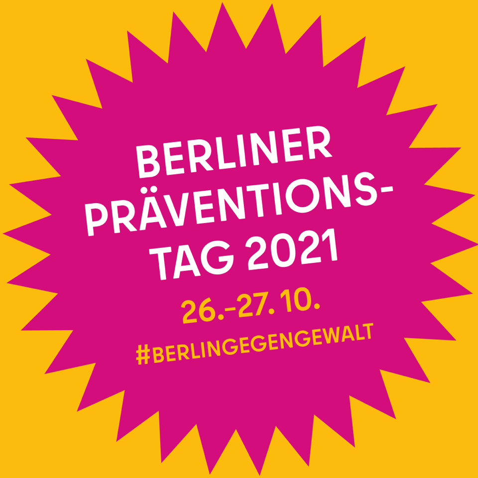 Logo Berliner Präventionstag