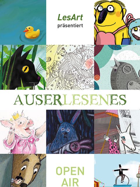 Auserlesenes Open Air