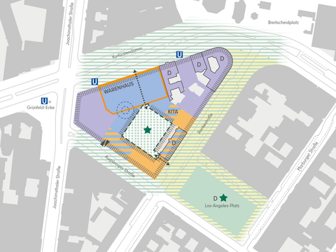 Rahmenplan „Kurfürstendamm/Rankestraße