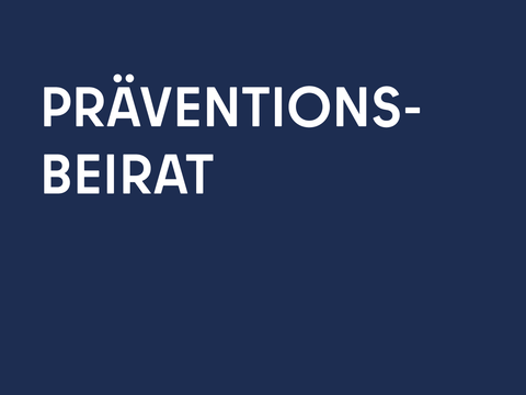 Präventionsbeirat