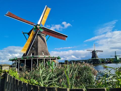 Bildvergrößerung: Zaanse Schans