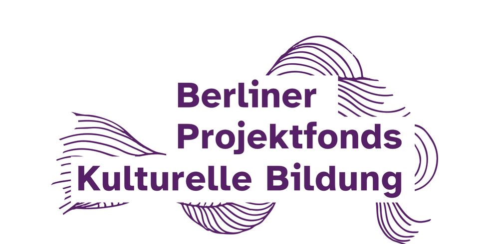 Logo Berliner Projektfonds kulturelle Bildung