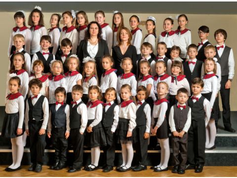 Kinderchor Schostakowitsch 02.12.2017