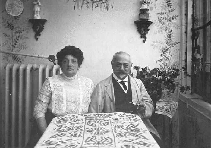 Gertrud und Wilhelm Abramczyk