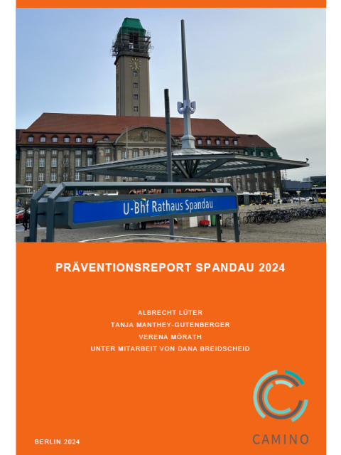 Präventionsreport Spandau 2024