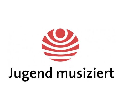 Logo: Jugend musiziert