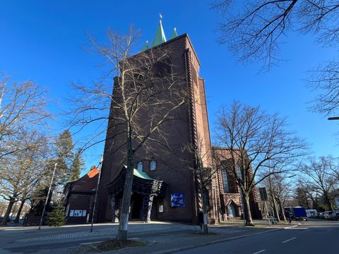 Evangelische Kreuzkirche