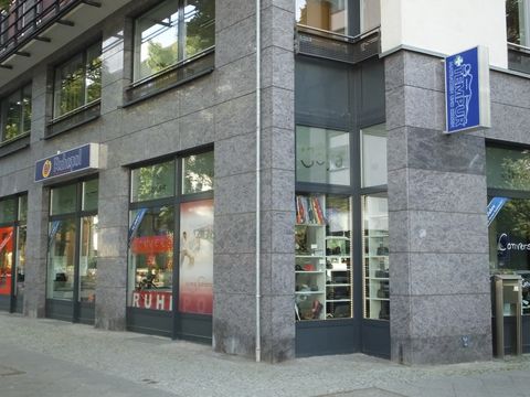 Bildvergrößerung: Hausansicht Württembergische Str. 40