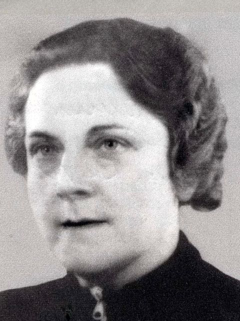 Edith Blumenfeld - Bundesplatz 2