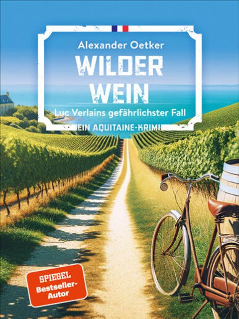 Bild Wilder Wein - Alexander oetker