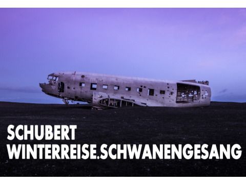 Bildvergrößerung: Schubert - Winterreise. Schwanengesang, Gabrielė Bakšytė, Christoph Clausen