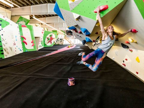 Boulderhalle Ostbloc