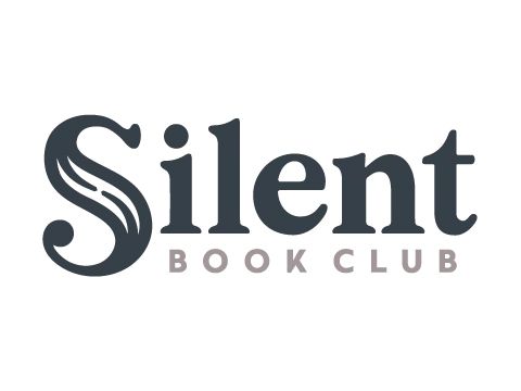 Logo Silent Book Club