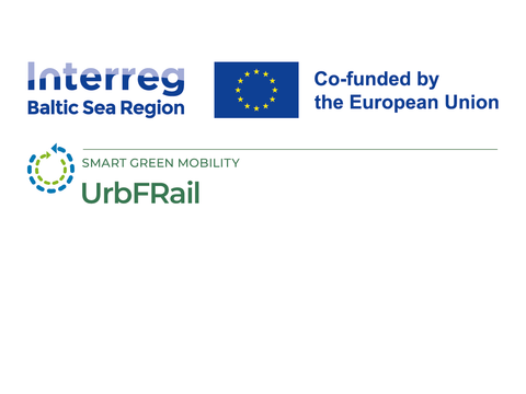 UrbFRail + Interreg Baltic Sea Region Programme