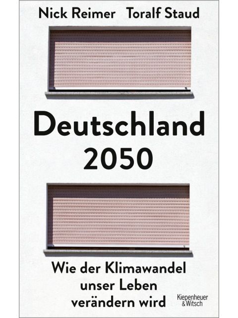 Deutschland 2050, Reimer, Staud (Cover) 