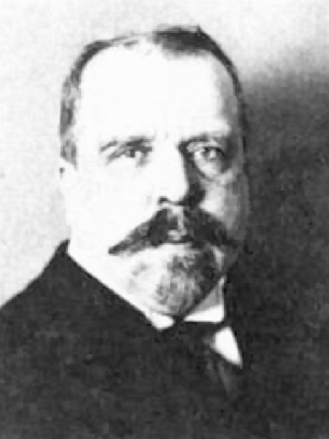 Albrecht Freiherr von Rechenberg 