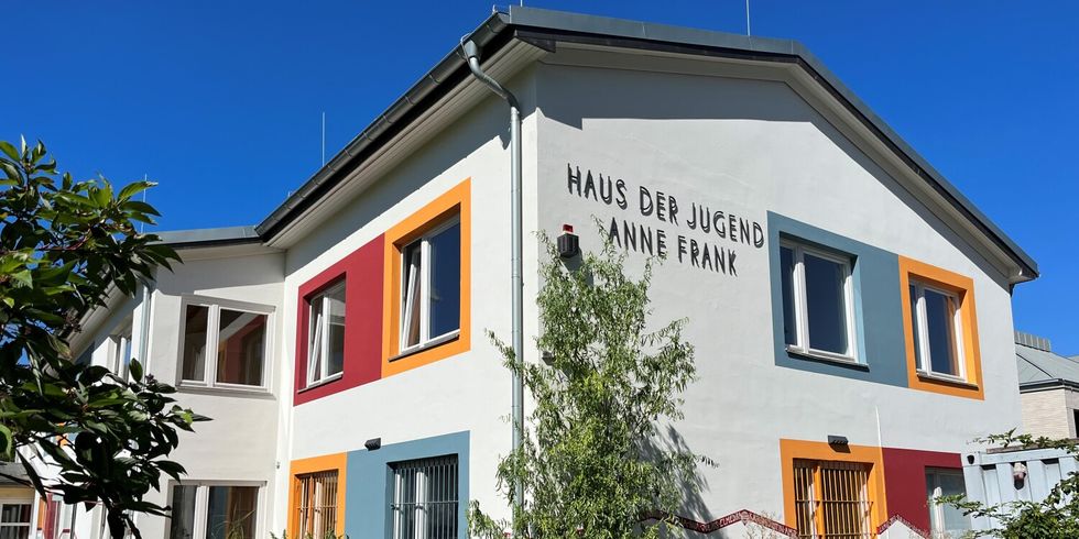 Haus der Jugend "Anne Frank"