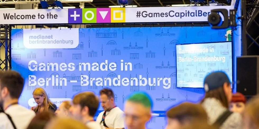 Veranstaltung Games made in Berlin-Brandenburg