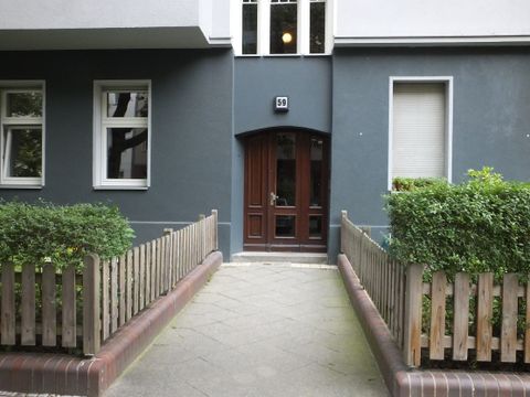 Hausansicht Nassauische Str. 59