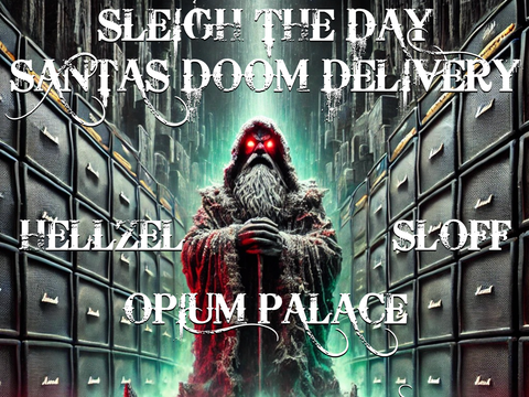 santas doom delivery