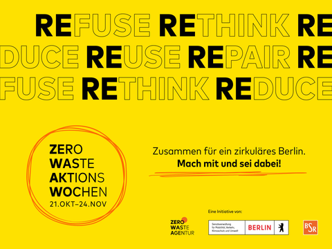 Zero-Waste-Aktionswochen