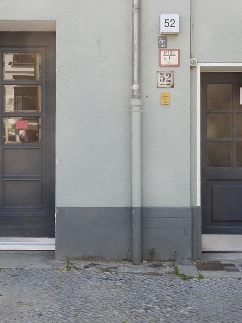 Hausansicht Babelsberger Str. 52