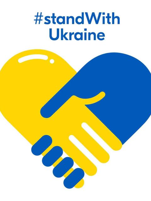 Stand with Ukraine