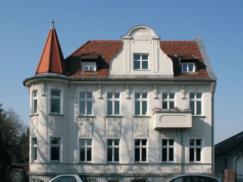 Wohnhaus in der Oberfeldstraße
