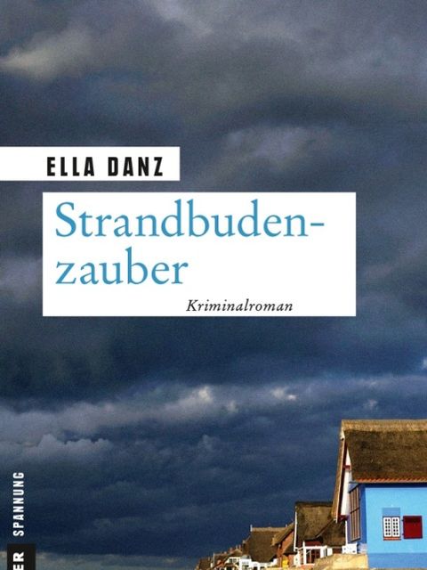 Buchband "Strandbudenzauber"