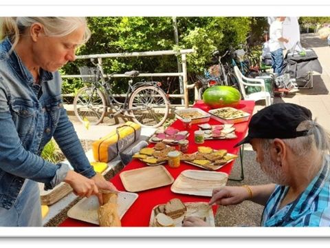 Nachbarschaftsfest