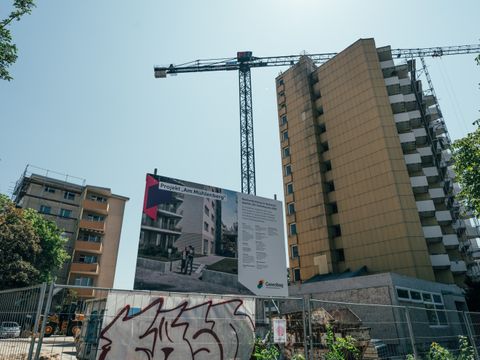 Nachverdichtung Am Mühlenberg