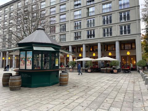 261. Kiezspaziergang Walter-Benjamin-Platz