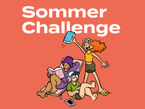 Sommer Challenge 2024 horizontal