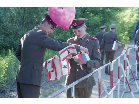 Ausstellung Die letzte Parade